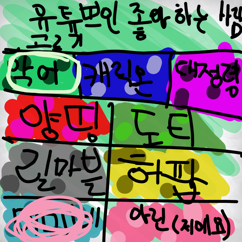 미미네님! : 미미네님! 스케치판 ,sketchpan