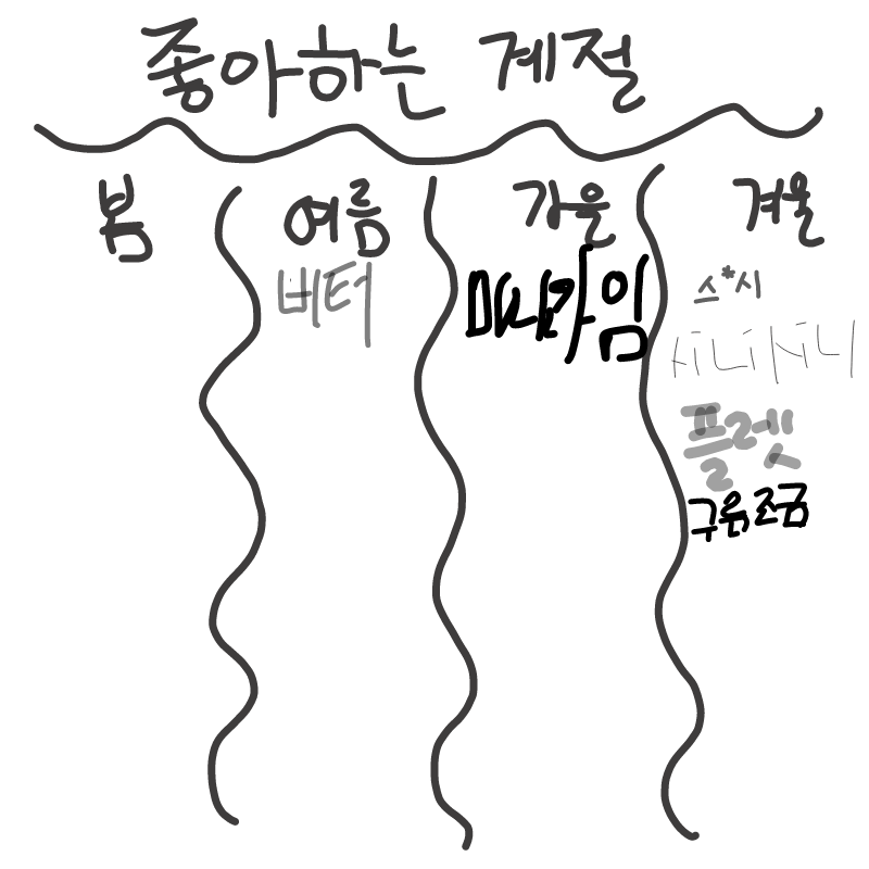 가을♡ : 가을♡ 스케치판 ,sketchpan