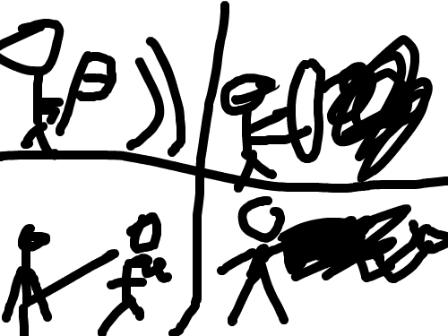 스킬1 : 스킬쓰기1 스케치판 ,sketchpan