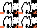ahfdma : 몰음몰음 스케치판 ,sketchpan