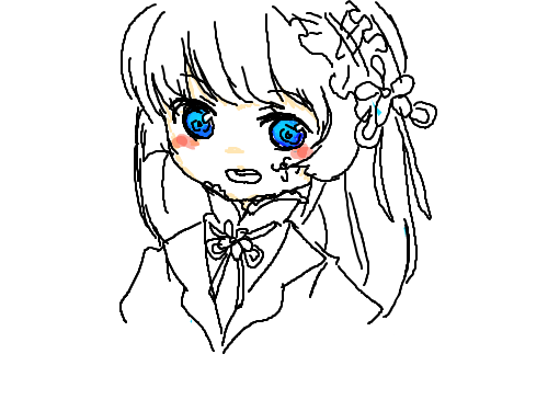 ㅇ,.ㅇ : ㅇ.ㅇ 스케치판 ,sketchpan