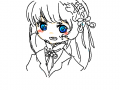 ㅇ,.ㅇ : ㅇ.ㅇ 스케치판 ,sketchpan