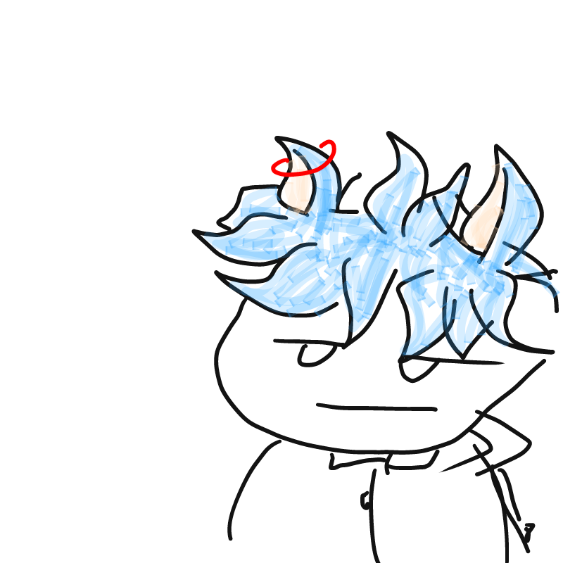 심심하닿 : 심심하닿 스케치판 ,sketchpan