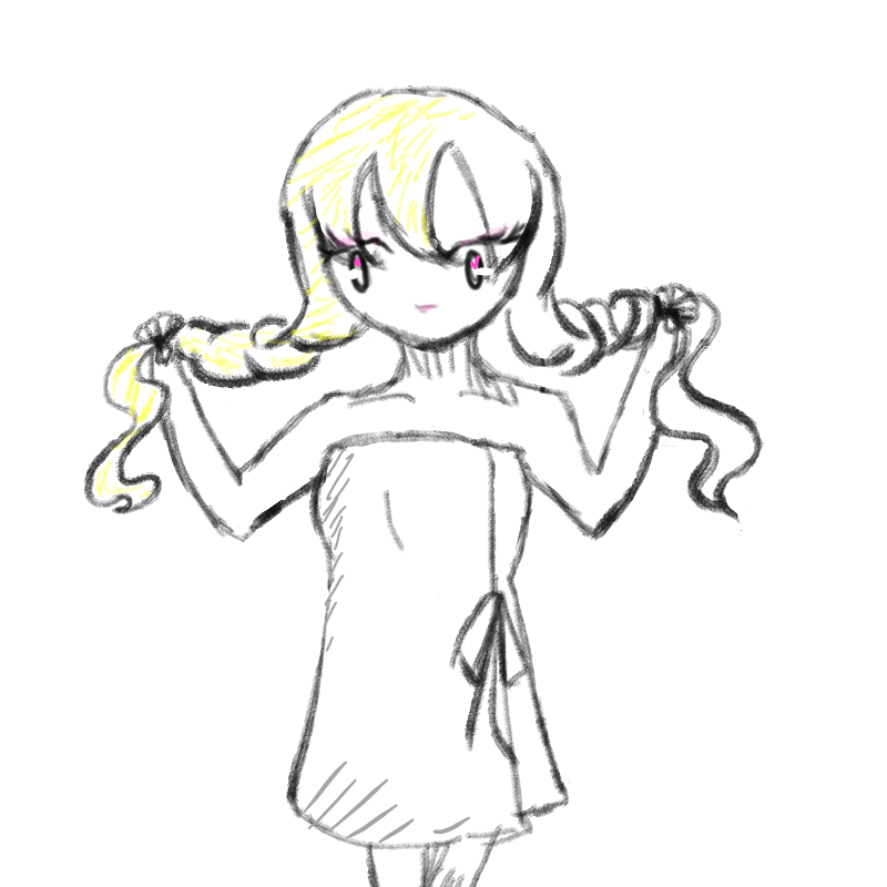 보글보글 : 보글보글 스케치판 ,sketchpan