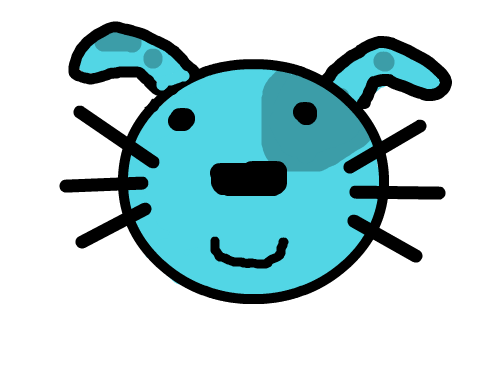 0814-김현희 : 강아지 그리기 스케치판 ,sketchpan