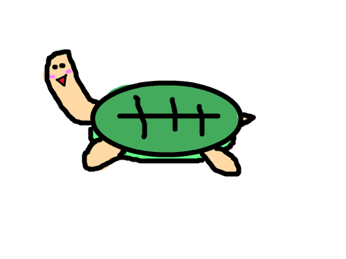 0827-김현희 : 거북이 그리기 스케치판 ,sketchpan