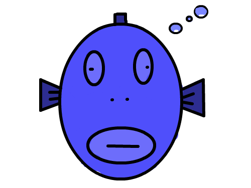 0827-김현희 : 물고기 그리기 스케치판 ,sketchpan