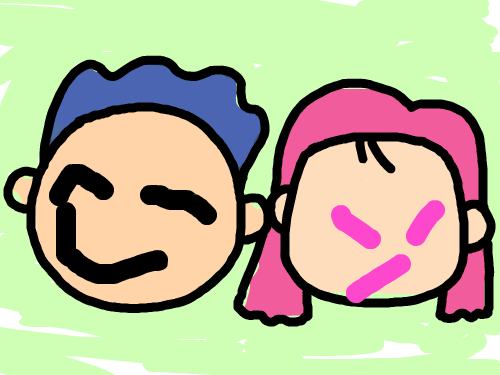 얼굴 꾸미기 : 1025-김민선 스케치판 ,sketchpan