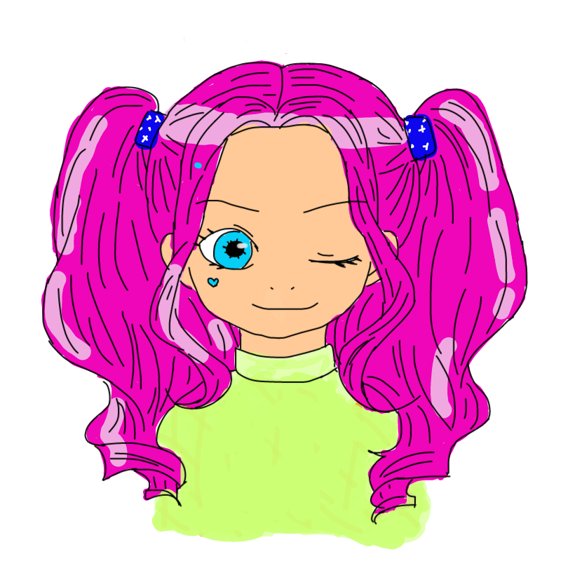 펑키한아.. : 펑키한아이 스케치판 ,sketchpan