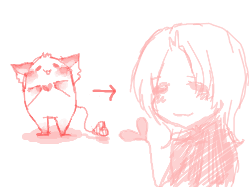 그냥 : 그냥이료 스케치판 ,sketchpan