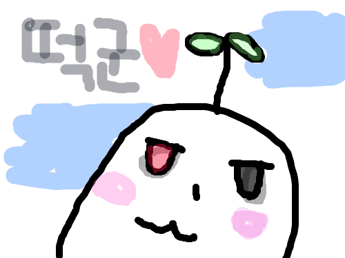 사탕스런 떡군 : 그냥 그려본 스케치판 ,sketchpan