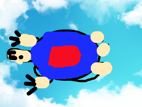 김민재(거북이) : 약먹고변핸다 스케치판 ,sketchpan