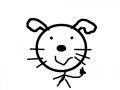 인간개 : 인간개ㅛㅗ 스케치판 ,sketchpan