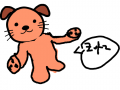 강아지괴물 : 강아지괴물 스케치판 ,sketchpan