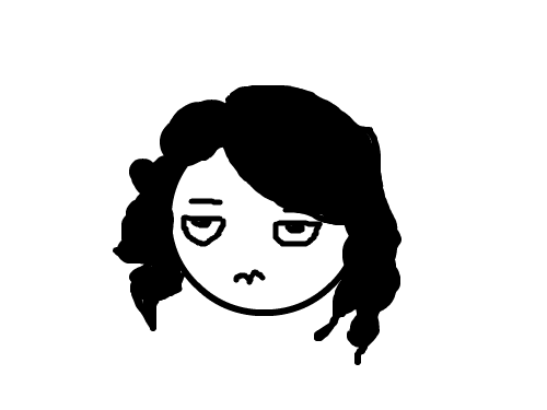 gg : this is a girl 스케치판 ,sketchpan