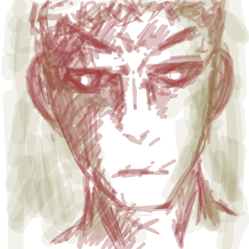 심심함 : 심심함 스케치판 ,sketchpan