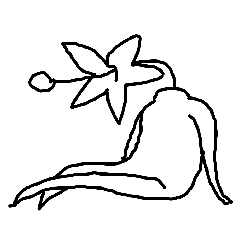 꼿같은 사.. : 꼿같은 사람 스케치판 ,sketchpan