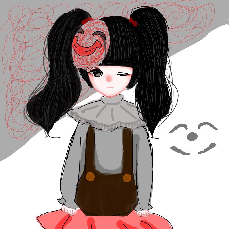 삐에로 : 삐에로 스케치판 ,sketchpan