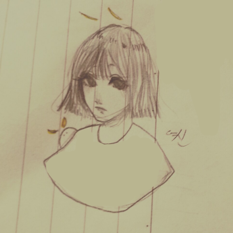 안녕하세요.. : 안녕하세요! 오랜만이네요ㅇㅂㅇ! 요즘 저폰이 고장이 나서.. 스판도 못들어오고 있네요ㅠㅜ 지금 친구폰이라서 손그림을 올립니당...ㅎㅎ 아무튼 새로운 그림체로 돌아오겠습니다!♥ 스케치판 ,sketchpan