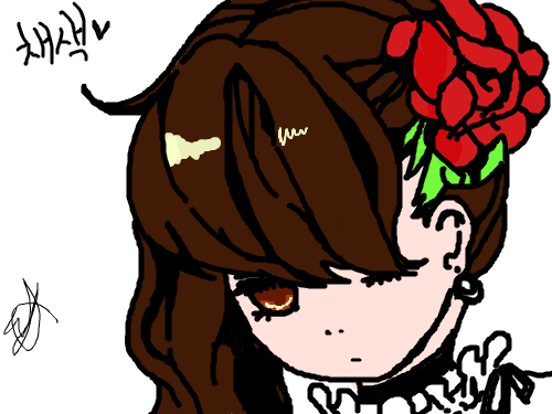 귀차나 : ddfsdf 스케치판 ,sketchpan