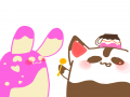 그냥 자캐.. : 그냥 자캐가 그려보고 싶었다 스케치판 ,sketchpan