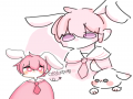 자캐가 입.. : 자캐가 입허영 스케치판 ,sketchpan