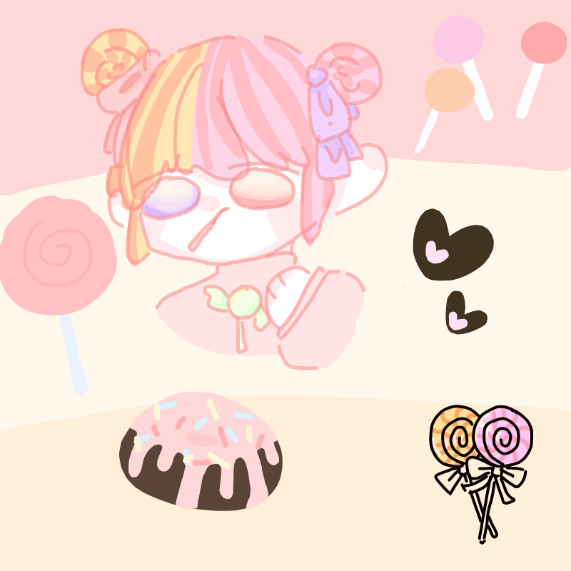 추웡 : 추웡 스케치판 ,sketchpan