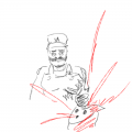   :   스케치판 ,sketchpan