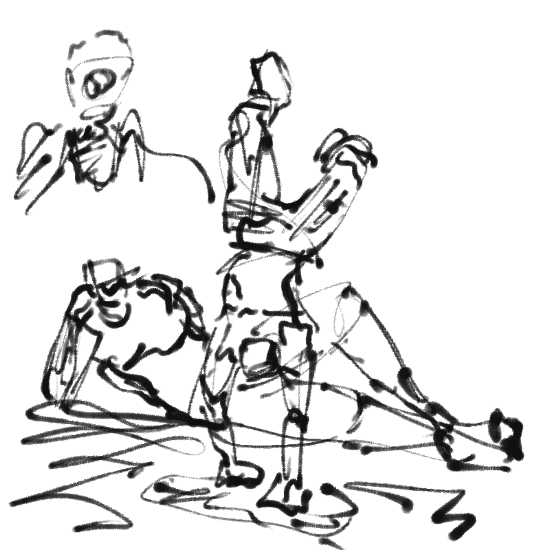   :   스케치판 ,sketchpan