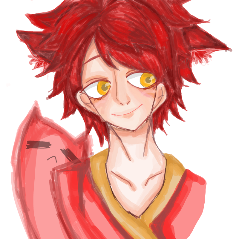 猫島が思い.. : 猫島が思い出しますね.
고양이 섬이 생각나는군요. 스케치판 ,sketchpan