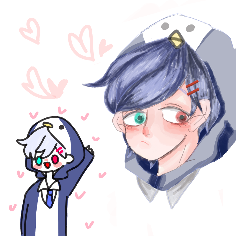 氷- : 氷- 스케치판 ,sketchpan