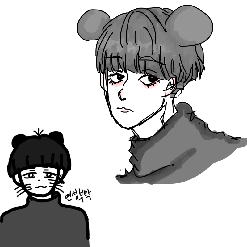 낙서는 즐.. : 낙서는 즐거워요 스케치판 ,sketchpan