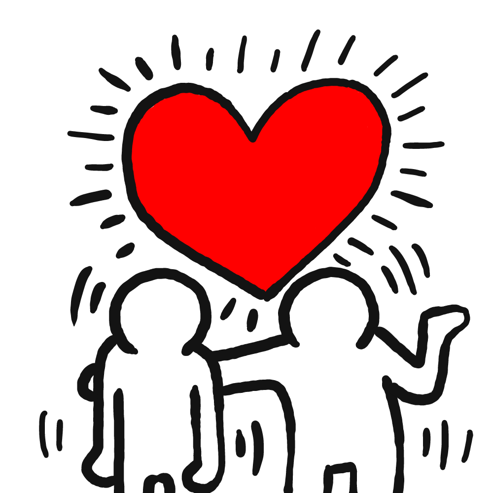 keith hari.. : keith haring 스케치판 ,sketchpan