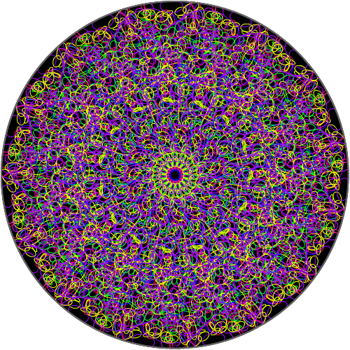 아 심심해 : 동그라미가 몇개지 스케치판 ,sketchpan