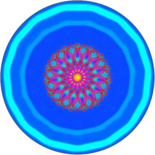 좋은하루 : 1년2개월만에 다시그리는 만다라판 스케치판 ,sketchpan