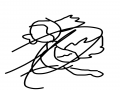 결국 참을.. : 결국 참을성 땜시 망쳤지만 다음번을 도전!!하겠습니다~♥ 스케치판 ,sketchpan