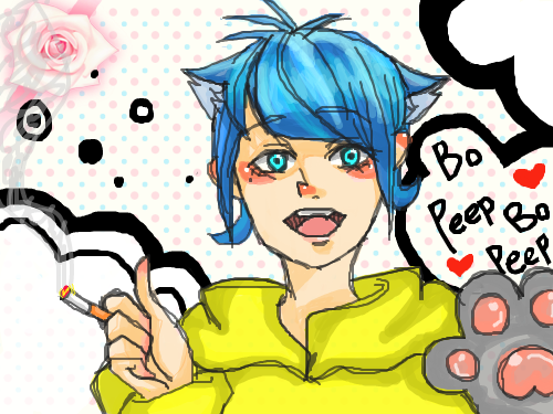 뽀삐뽀삐뽀삐뽀삐뽀삐아~뽀삐뽀삐뽀삐뽀삐뽀삐뽀삐아!아! : 뽀삐뽀삐하는자캐스칼렛 스케치판 ,sketchpan