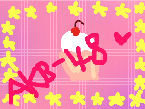 AKB-48 : dunno 스케치판 ,sketchpan