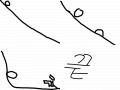 데굴데굴골 : 데굴데굴데굴데굴데굴 스케치판 ,sketchpan
