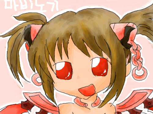 마비노기 : diki in f.mhttp:fm.x-y.net 스케치판 ,sketchpan
