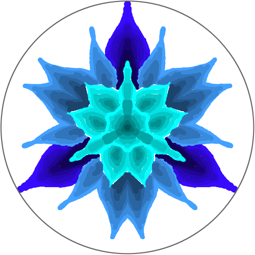 하늘색꽃 : 하늘꽃 스케치판 ,sketchpan