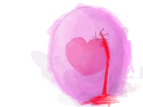 ㅅㅂ : 사랑때문에 아팠던 기억들... 스케치판 ,sketchpan