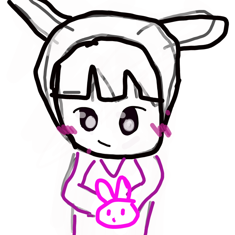 토끼?! : 토끼?! 스케치판 ,sketchpan