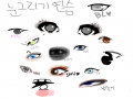 이름을 안.. : 이름을 안적었네?! 스케치판 ,sketchpan