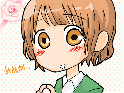 킬더킹의 민아리양.. : 헤헤헤.. 스케치판 ,sketchpan