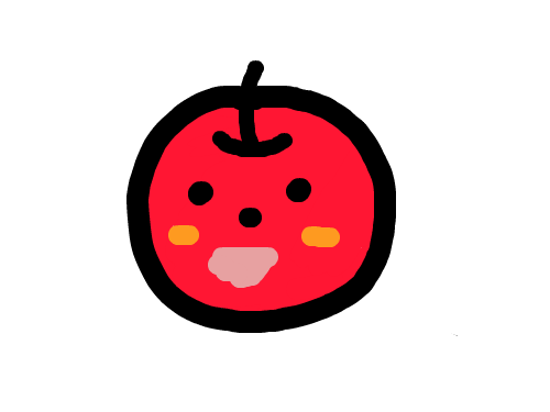 02-사과 : 얼굴그리기 스케치판 ,sketchpan