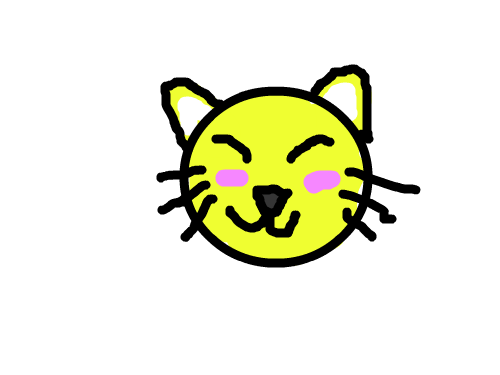 0814-강경주 : 고양이 그리기 스케치판 ,sketchpan