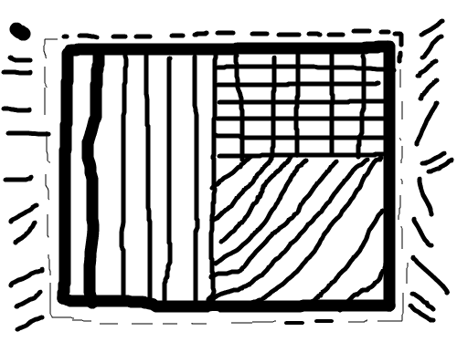 선연습 : 선을그림 스케치판 ,sketchpan