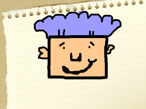 강재원 : 나는야상추머리 스케치판 ,sketchpan