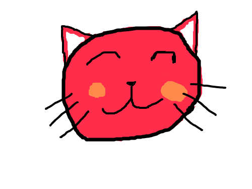 강재원 : 우리꼬양이 스케치판 ,sketchpan